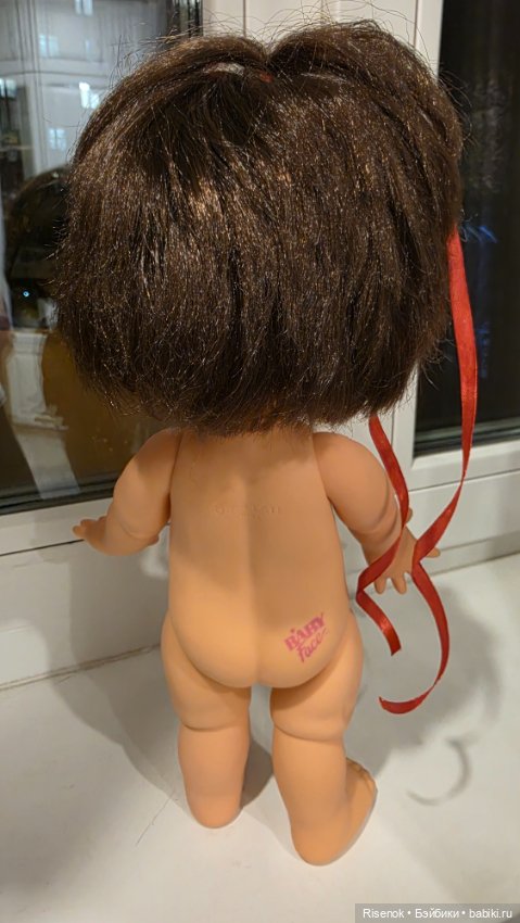 Galoob Baby Face Хайди — Игровые куклы (фото 2)