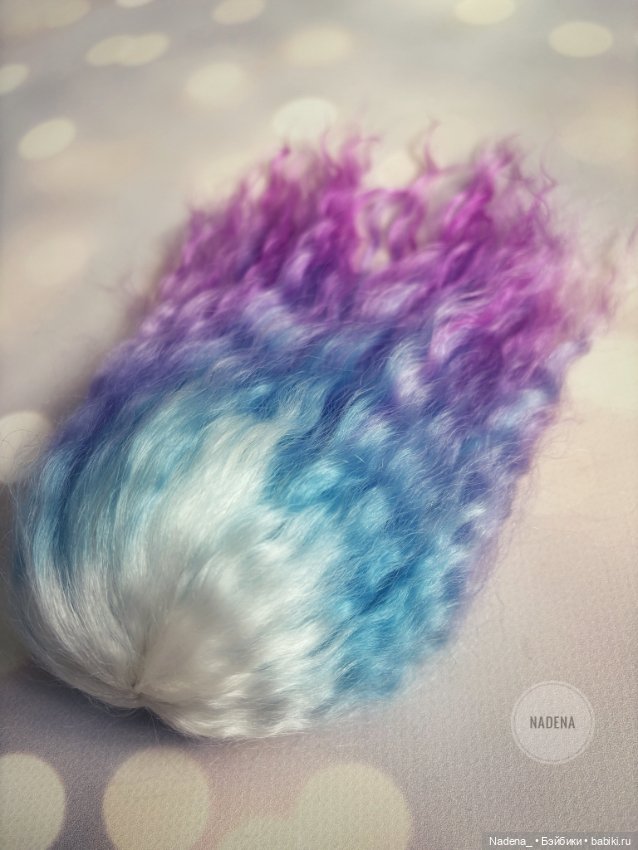 Парик на Минифи / Minifee (фото 5)