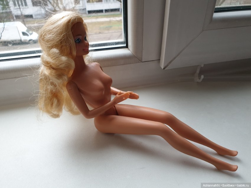 Кукла Barbie Superstar 1988 (фото 7)