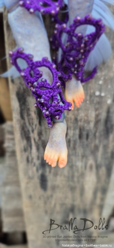 ❄️ Имриль — Хранитель Порога Забвения (фото 5)