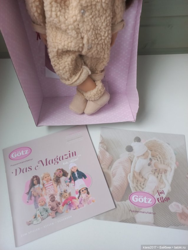 Мишка от готц — Игровые куклы (фото 6)