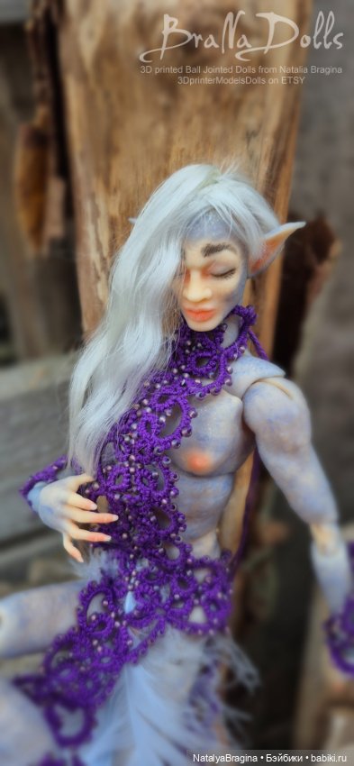 ❄️ Имриль — Хранитель Порога Забвения (фото 7)