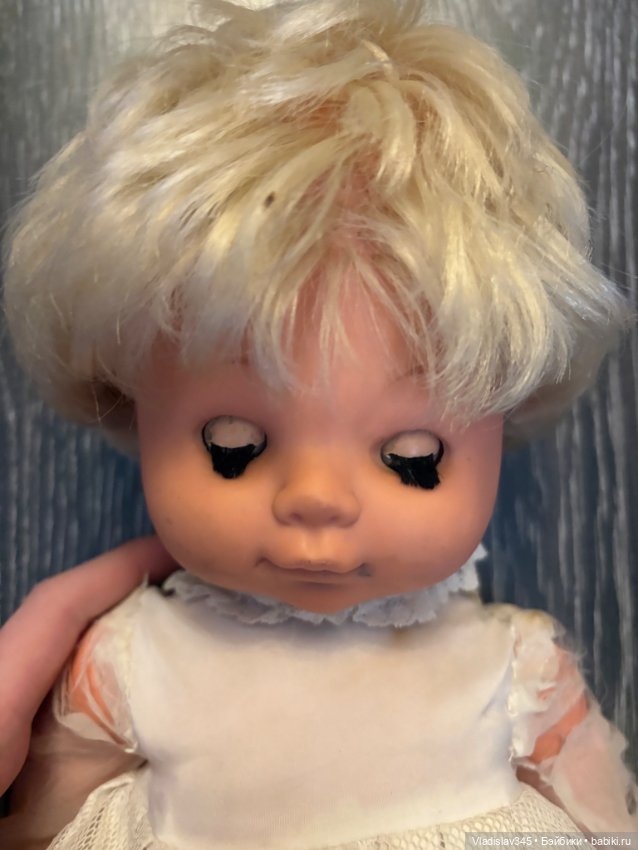 Кукла гдр — Винтажные куклы и игрушки детства (фото 7)