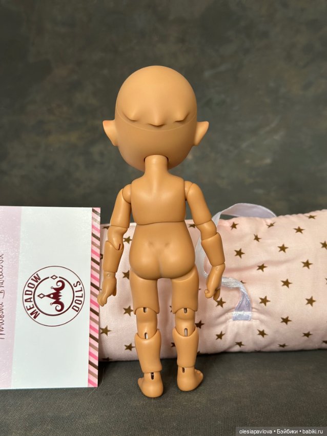 Кирра от Meadowdolls — Куклы BJD (фото 5)