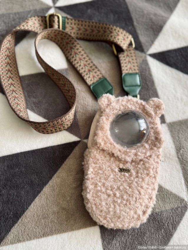 Переноска для кукол до 16 см (фото 5)