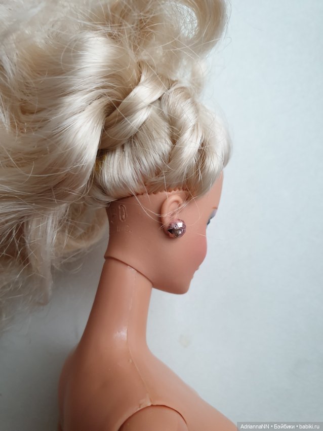 Барби 90-х Barbie Costume Ball (фото 3)