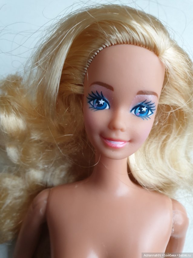 Кукла Barbie Superstar 1988 (фото 2)