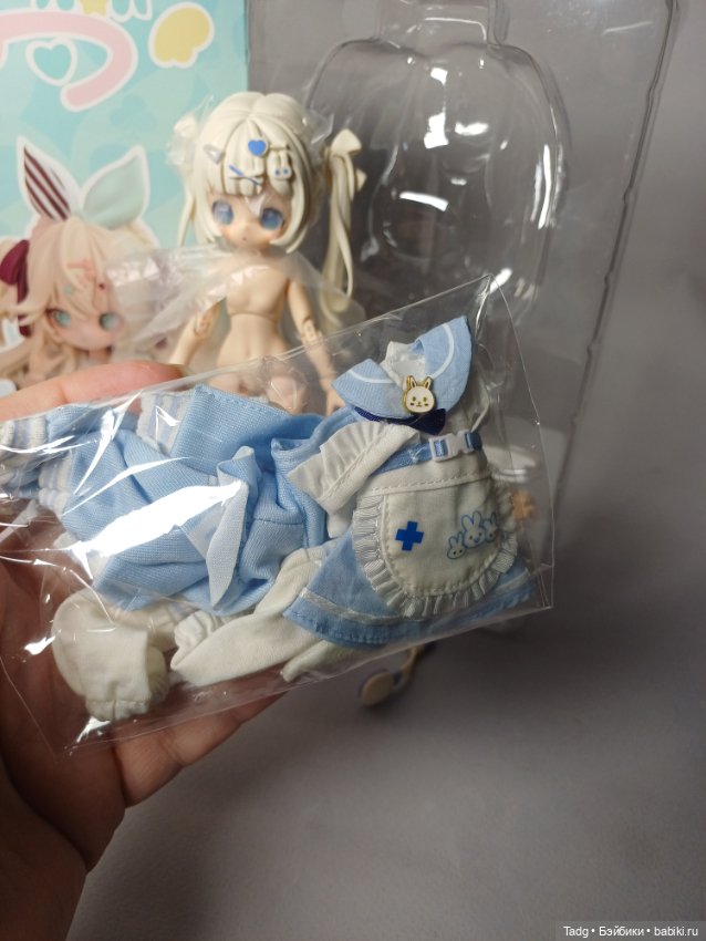 Sugarygirls — Азиатские куклы (фото 5)