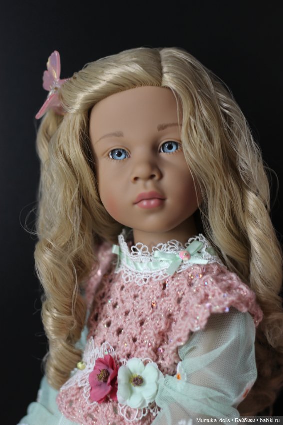 Комплект для куклы Gotz "Цветочное рандеву в Париже" (фото 5)