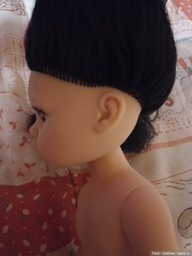 Карина Паола рейна с сиреневыми прядками (фото 3)