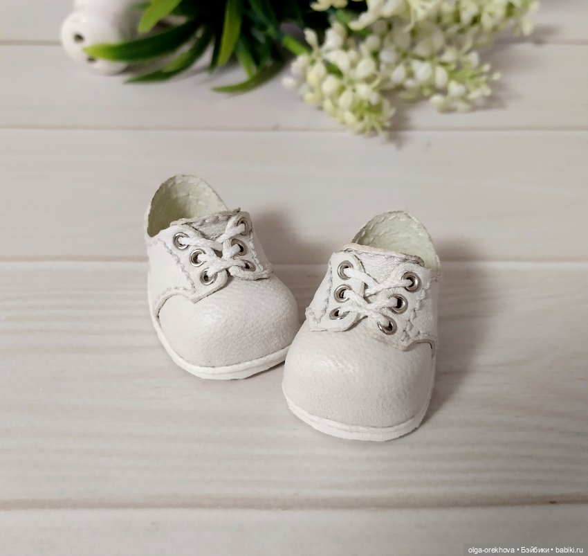 Ботинки для куклы little Mia мини Мия 23 см (фото 4)