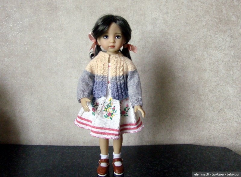Наряды для куклы Паола Рейна, Dianna Effner и кукол схожих по размеру