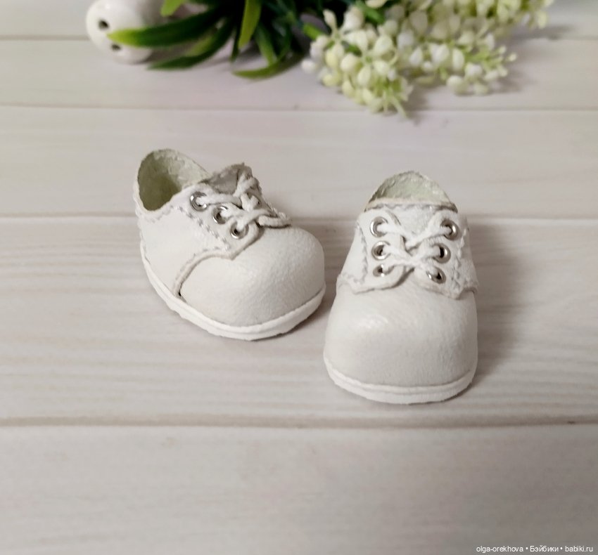 Ботинки для куклы little Mia мини Мия 23 см