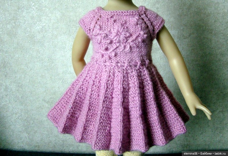 Наряды для куклы Паола Рейна, Dianna Effner и кукол схожих по размеру (фото 8)