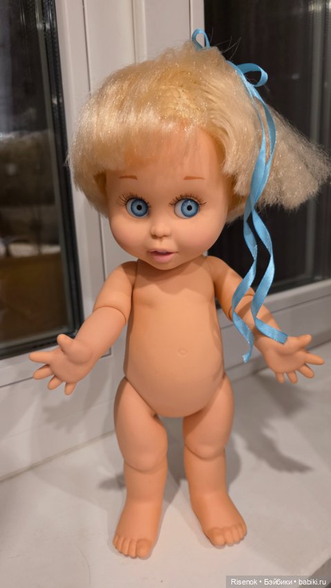 Galoob Baby Face Синтия — Игровые куклы