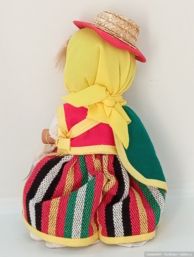 Carmen Gonzalez Испания — Винтажные куклы и игрушки детства (фото 4)