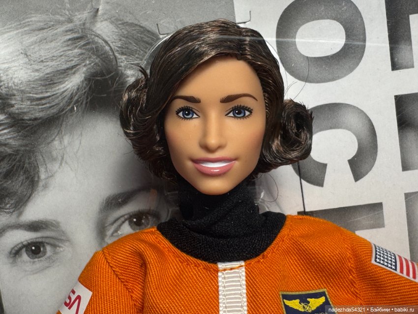 Барби Эллен Очоа "Вдохновляющие женщины" (фото 3)