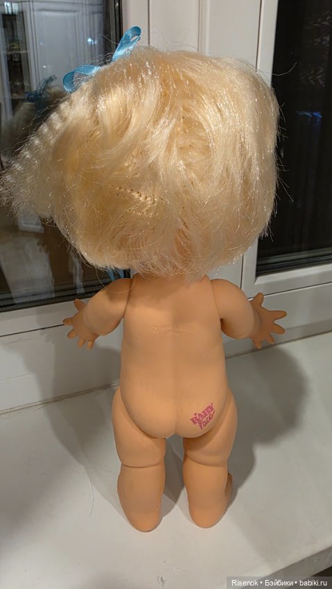Galoob Baby Face Синтия — Игровые куклы (фото 2)