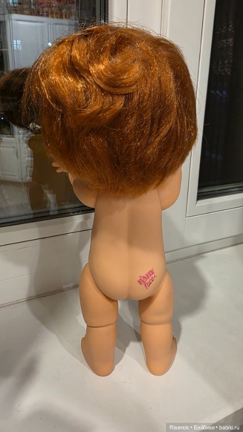 Galoob Baby Face Шерри — Игровые куклы (фото 2)