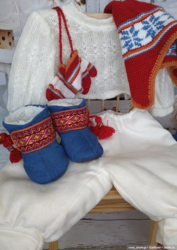 Фирменные аутфиты на кукол Адора (фото 8)