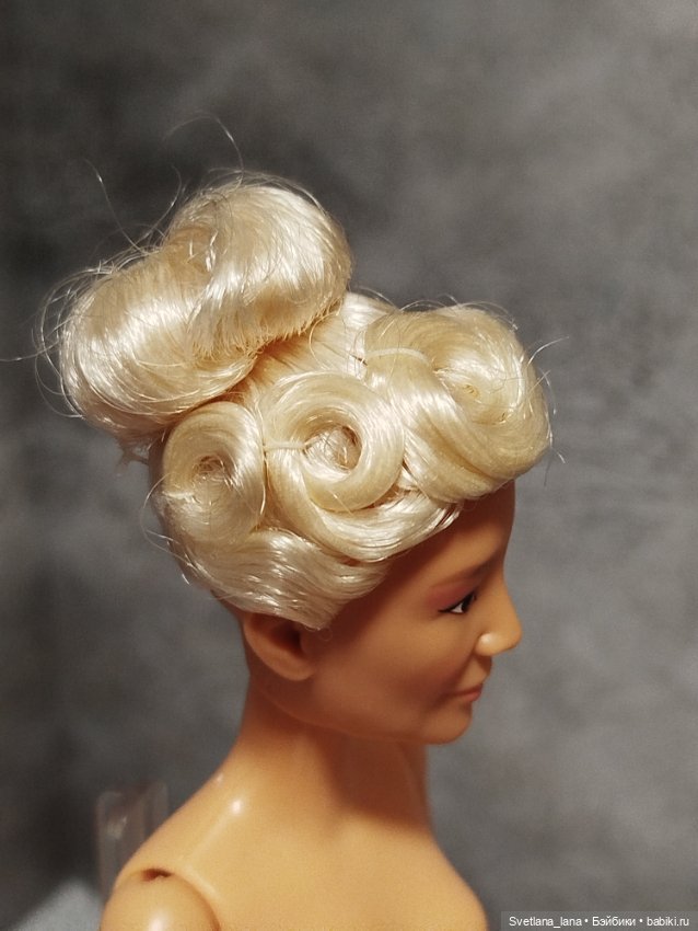 Кукла Барби Мадам Моррибль