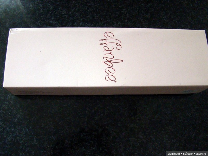 Tonner - Effanbee "Basic Goldilocks". Коллекционная кукла Роберта Тоннера Златовласка