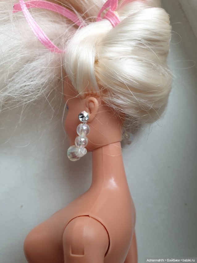 Барби 90-х Dance and Twirl Barbie (фото 4)