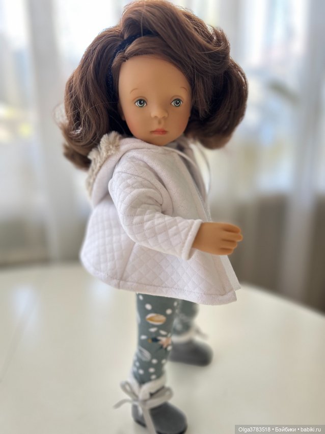 Кукла Minouche Анаэль с нюансом номер 1 (фото 3)