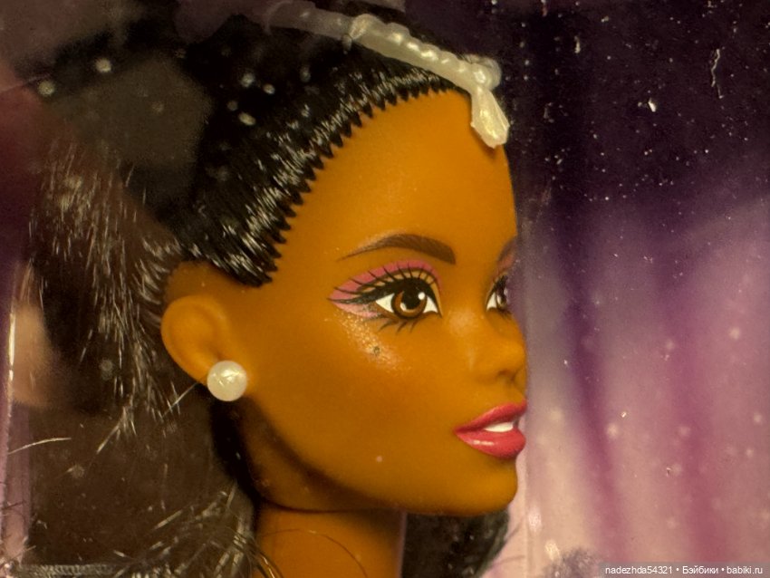 Барби Балерина Одиль 2025 год (2) (фото 6)