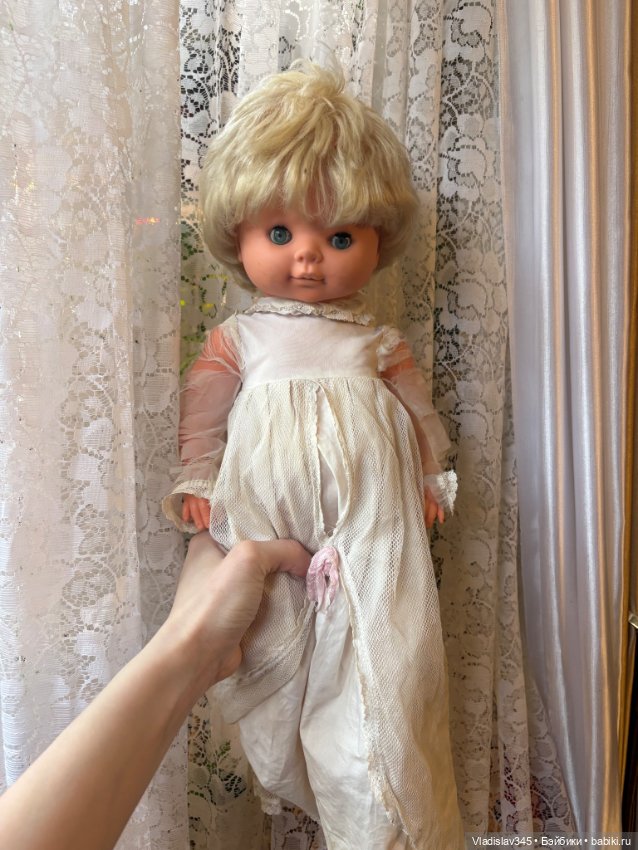 Кукла гдр — Винтажные куклы и игрушки детства