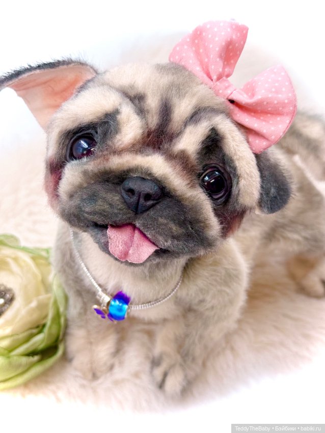 Алиша — Авторские игрушки (фото 4)