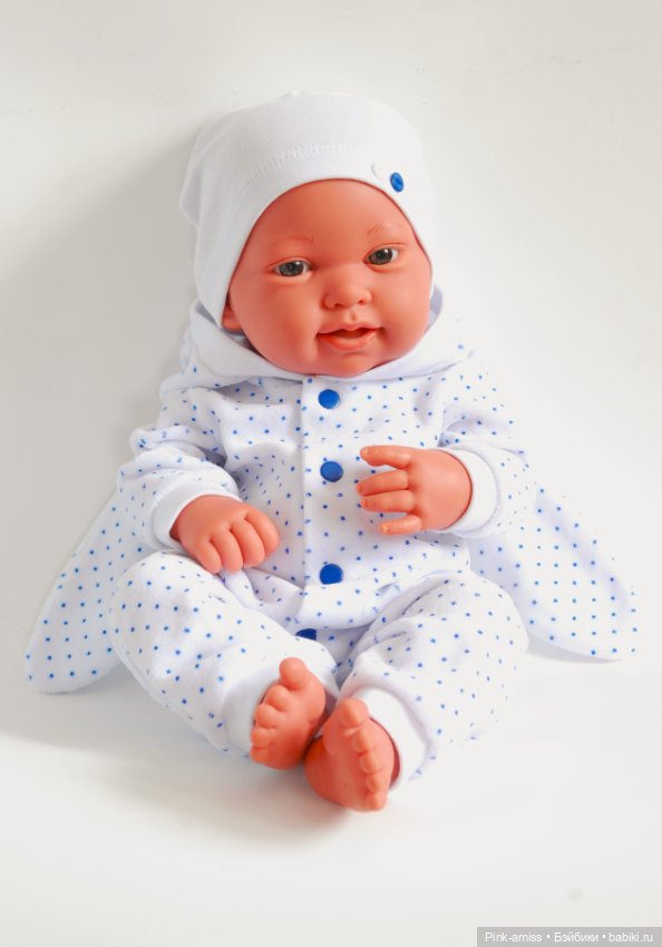 Одежда для куколок Antonio Juan Антонио Хуан (фото 2)