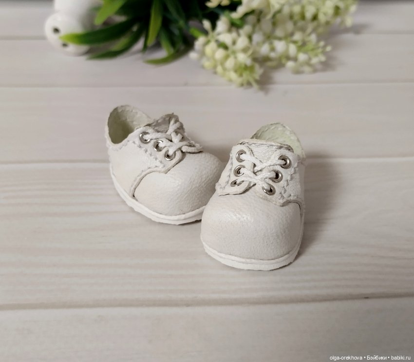 Ботинки для куклы little Mia мини Мия 23 см (фото 3)