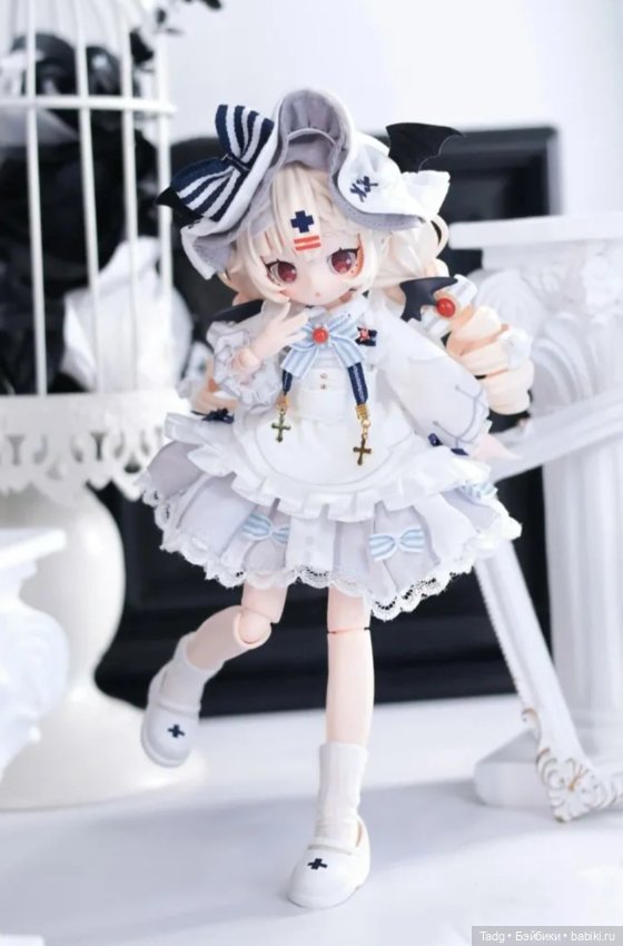 Sugarygirls — Шарнирные куклы (не BJD)