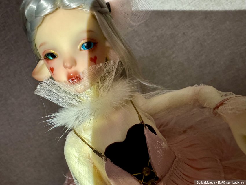Doll Chateau: Dora bjd — Куклы BJD (фото 6)