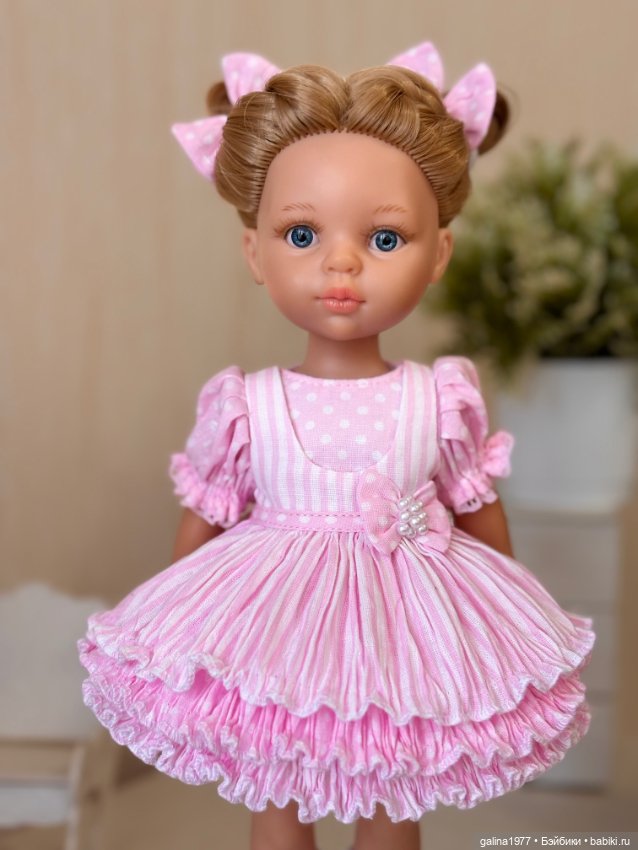 Наряд для Паолочек — Одежда для кукол (фото 3)