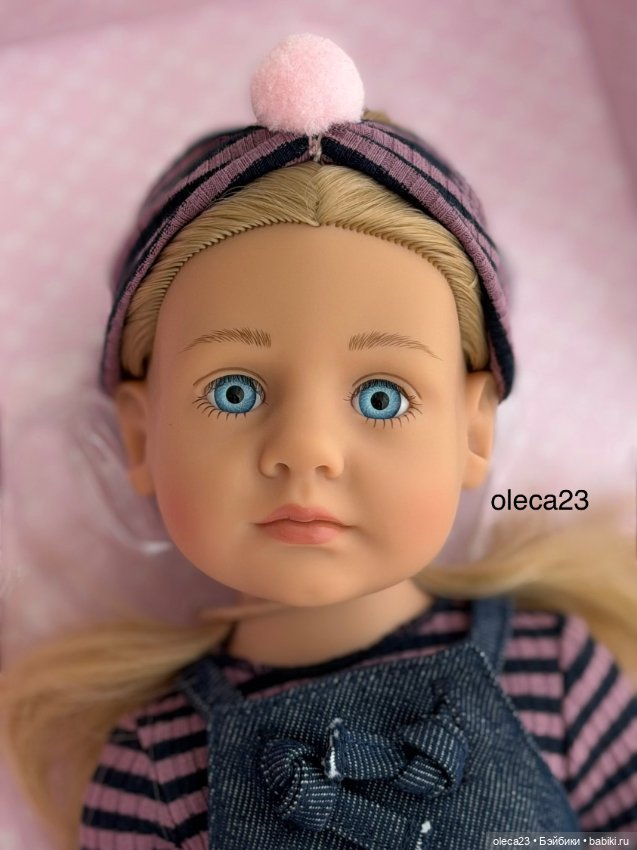 Кукла Gotz Лотта 2022 года выпуска (фото 5)