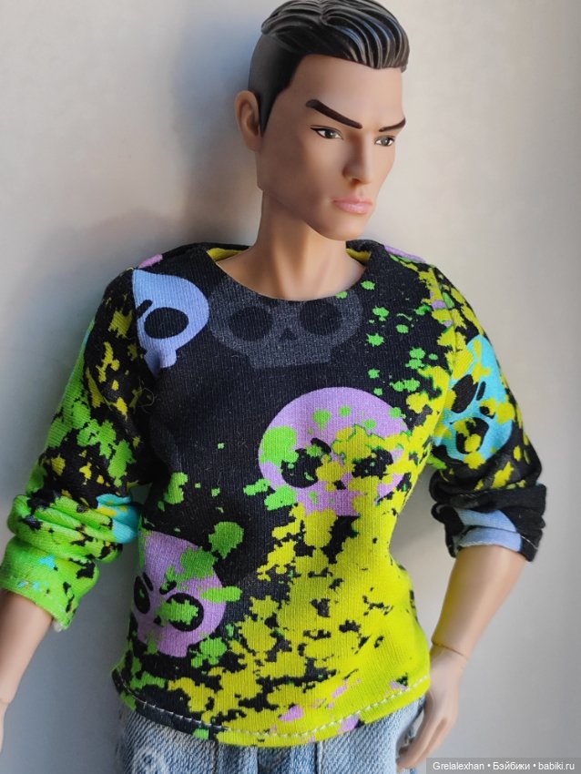 Одежда для псевдо Адониса (фото 7)