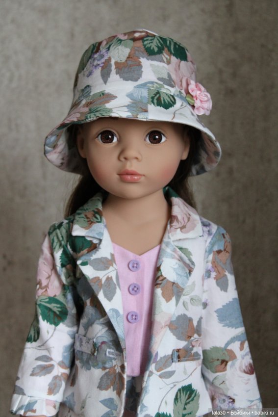 Комплект для Gotz — Одежда для кукол (фото 3)