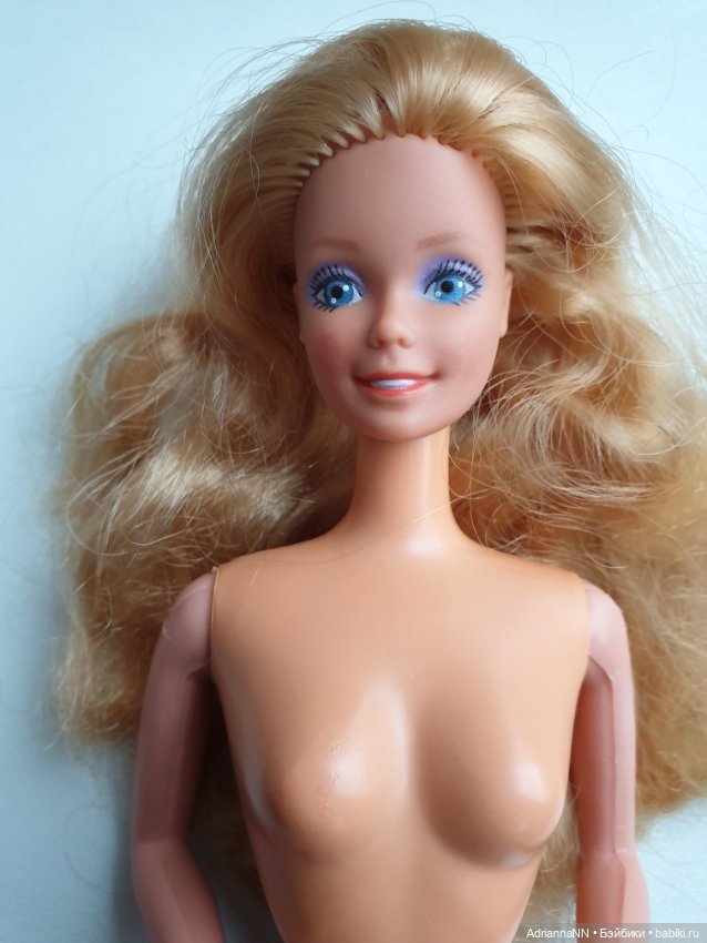 Кукла Барби Barbie 90-х Peaches and cream (фото 8)