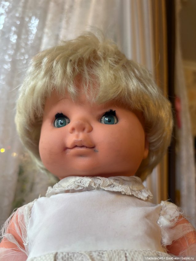 Кукла гдр — Винтажные куклы и игрушки детства (фото 3)