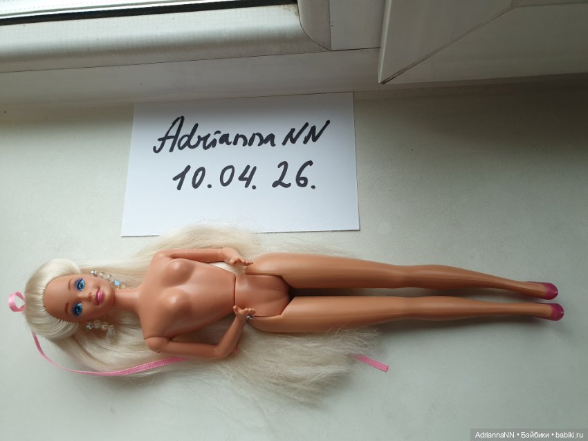 Барби 90-х Dance and Twirl Barbie (фото 6)