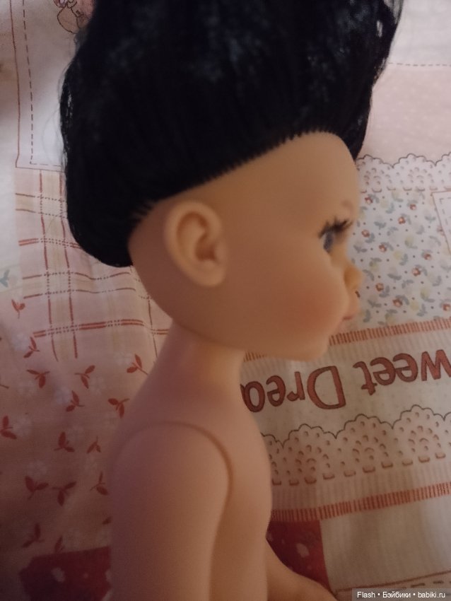 Карина Паола рейна с сиреневыми прядками (фото 5)