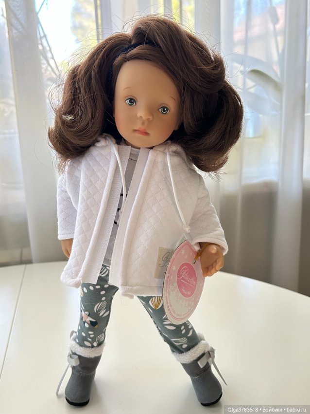 Кукла Minouche Анаэль с нюансом номер 1 (фото 5)