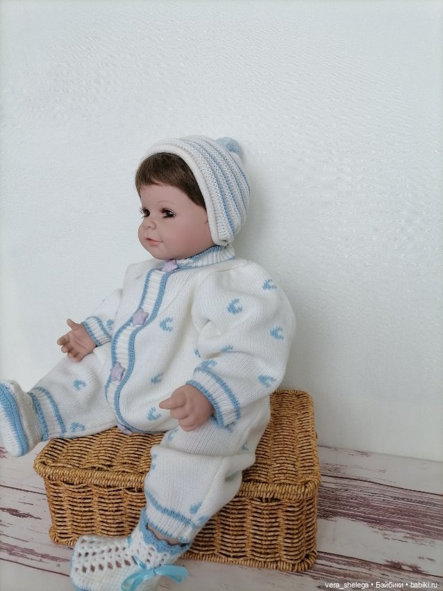 Фирменные аутфиты на кукол Адора (фото 6)