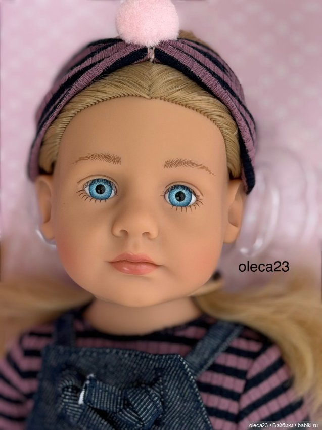 Кукла Gotz Лотта 2022 года выпуска (фото 3)