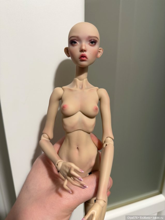 Весенняя Совушка фуллсет — Авторские куклы BJD (фото 6)