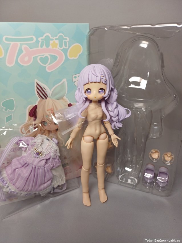 Sugarygirls — Азиатские куклы (фото 2)