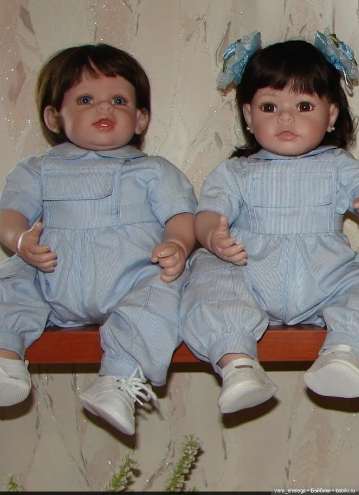 Комплекты на кукол Адора50см (фото 7)