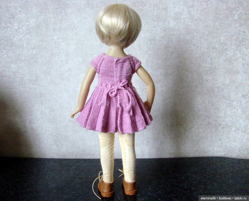 Наряды для куклы Паола Рейна, Dianna Effner и кукол схожих по размеру (фото 9)